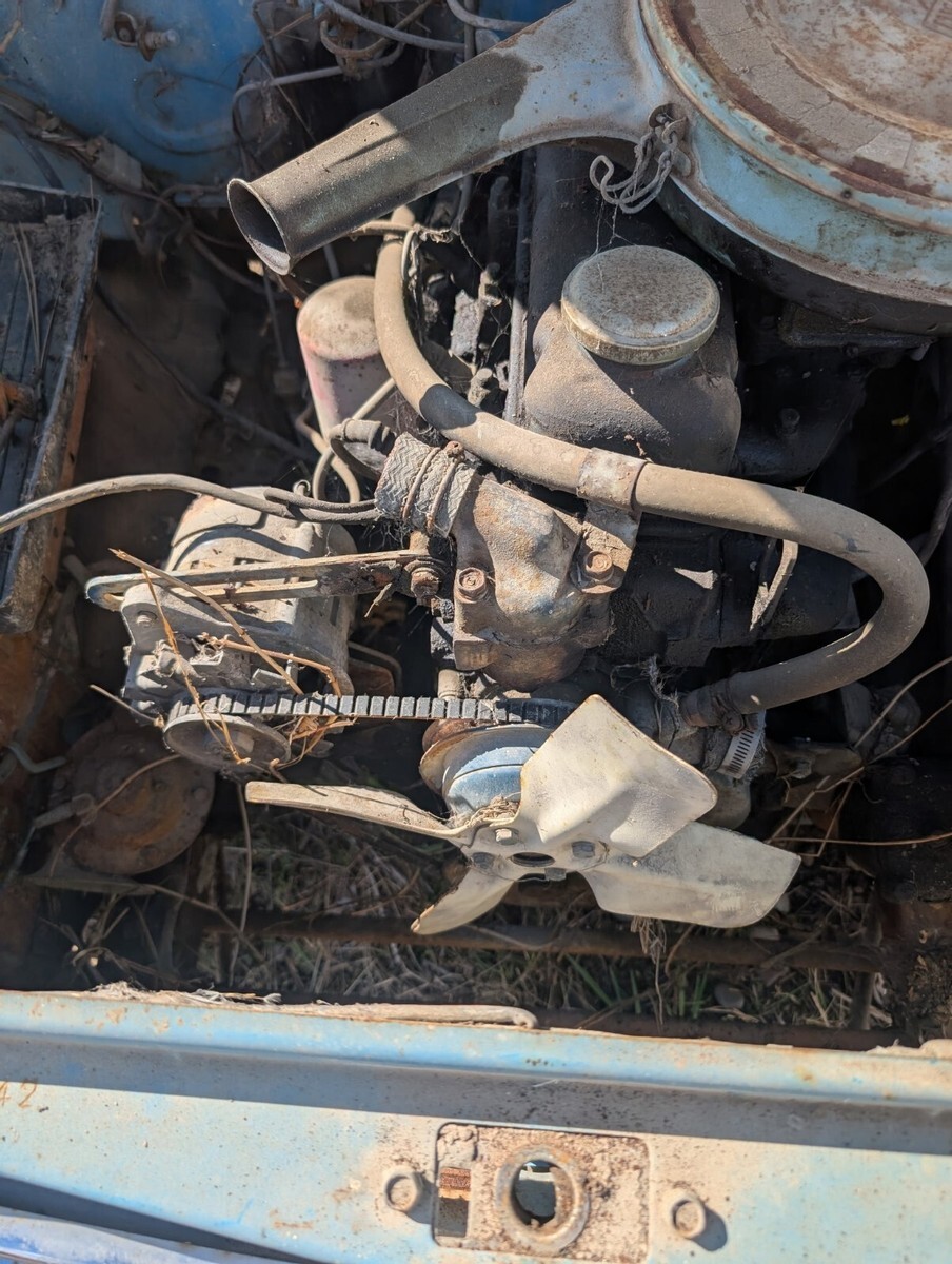 1967 Datsun Pickup - photo 9