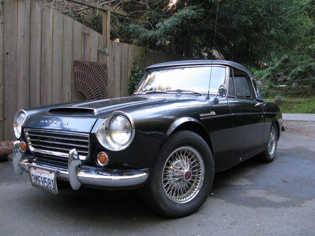1967 Datsun Roadster