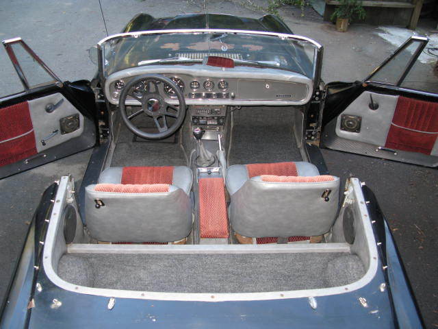 1967 Datsun Roadster - photo 10