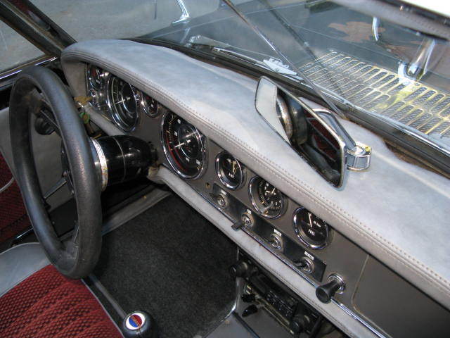 1967 Datsun Roadster - photo 11