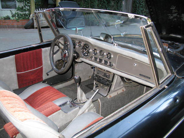 1967 Datsun Roadster - photo 12