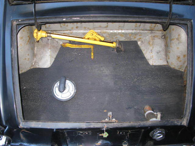 1967 Datsun Roadster - photo 13