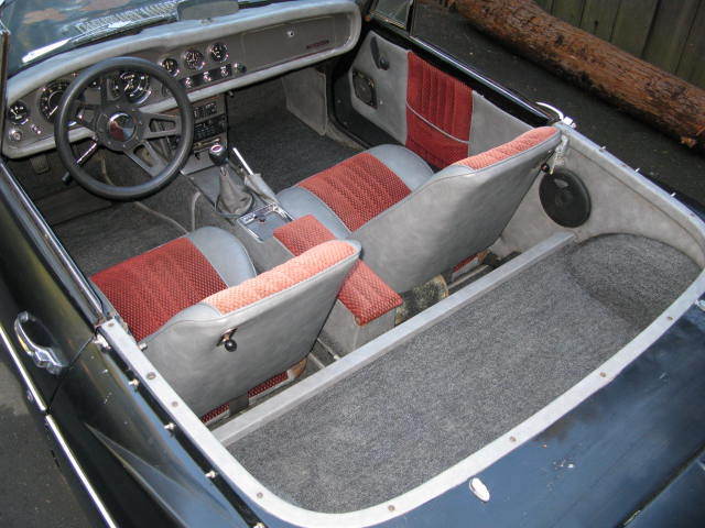 1967 Datsun Roadster - photo 9