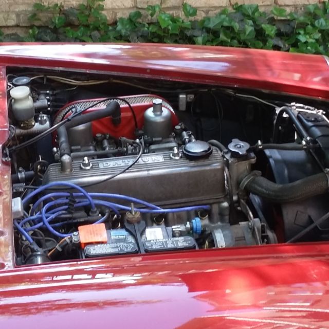 1967 Datsun Other - photo 4