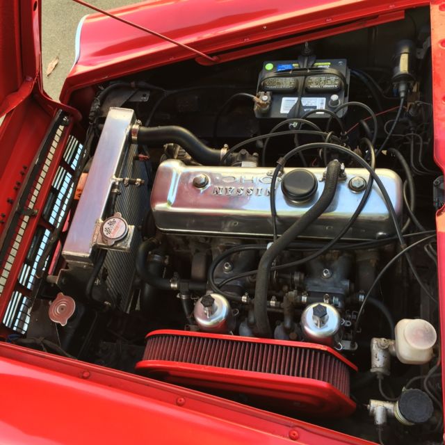 1967 Datsun Other - photo 11