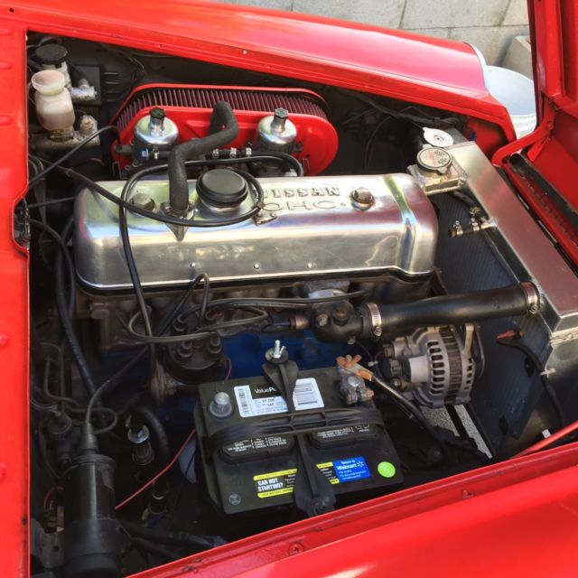 1967 Datsun Other - photo 13