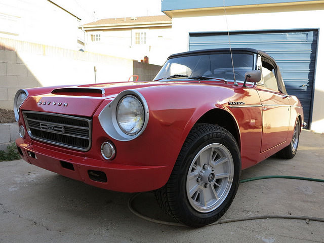 1967 Datsun Other - photo 4