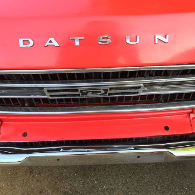 1967 Datsun Other - photo 6