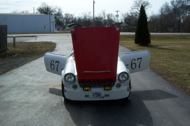 1967 Datsun fairlady roadster - photo 5