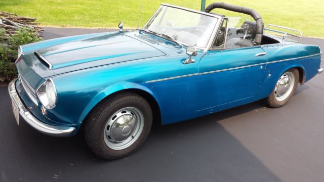 1967 Datsun Other - photo 3
