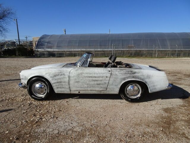 1967 Datsun SPL311 1600 - photo 2