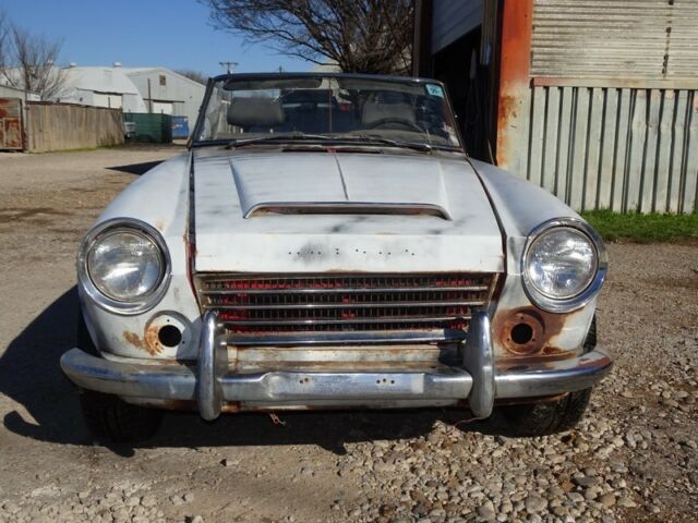 1967 Datsun SPL311 1600 - photo 3