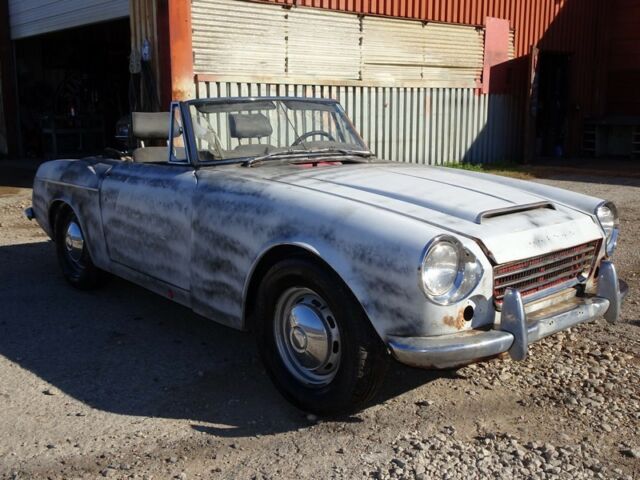 1967 Datsun SPL311 1600 - photo 4