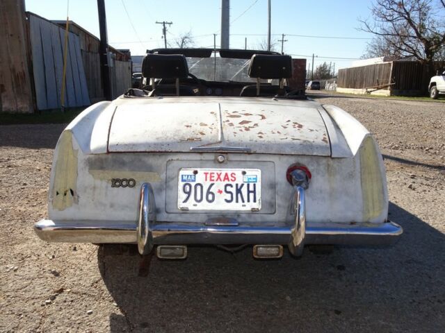 1967 Datsun SPL311 1600 - photo 6