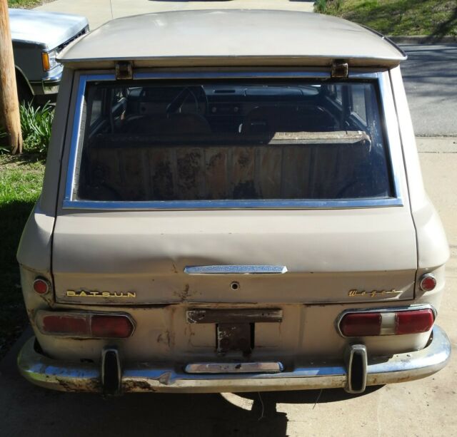 1967 Datsun Other - photo 5