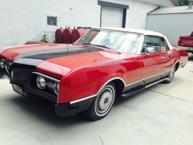 1967 Oldsmobile Eighty-Eight DELTA 88 - photo 5