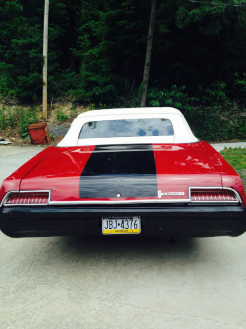 1967 Oldsmobile Eighty-Eight DELTA 88 - photo 6