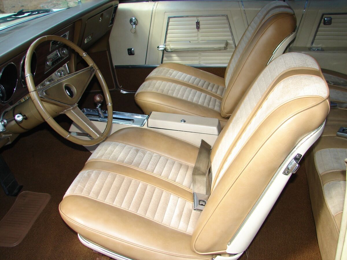1967 Oldsmobile Custom Cruiser - photo 8