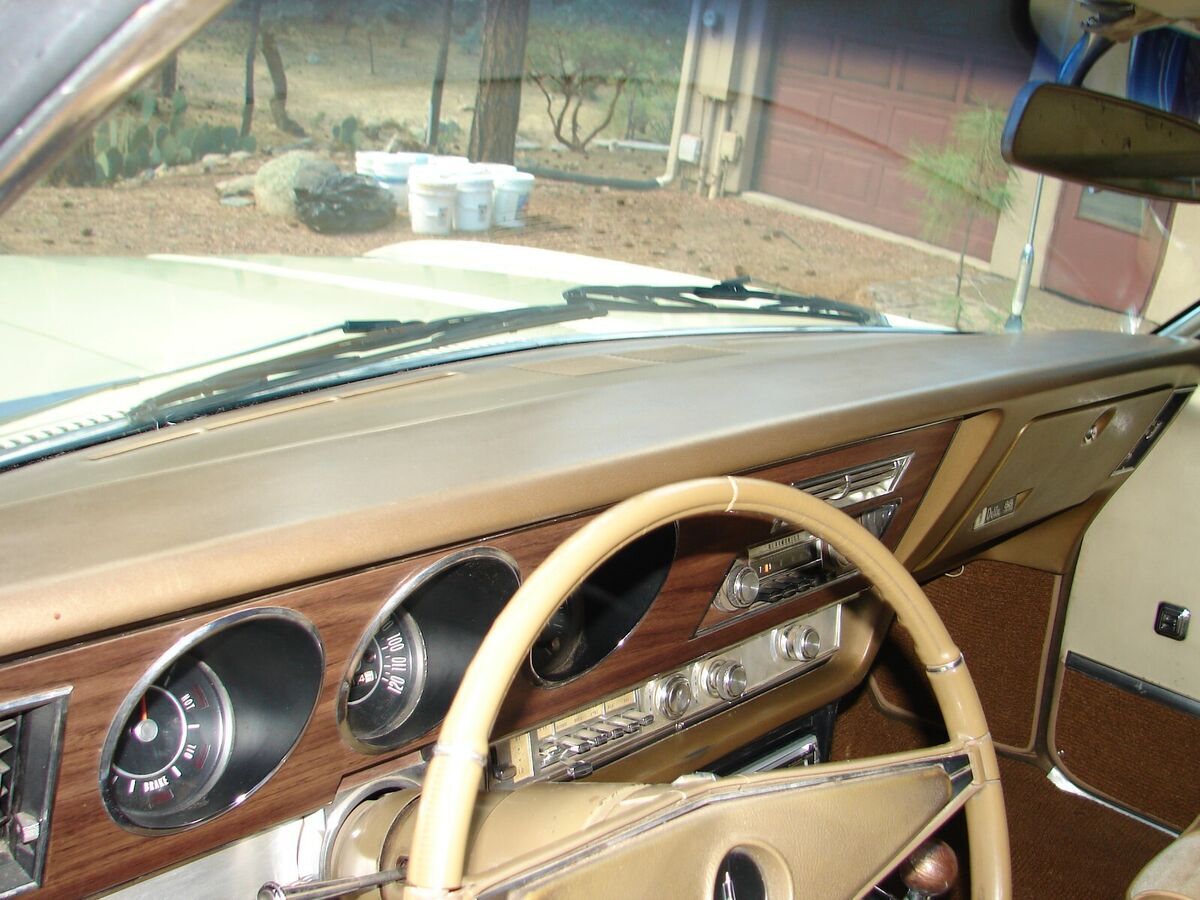 1967 Oldsmobile Custom Cruiser - photo 9