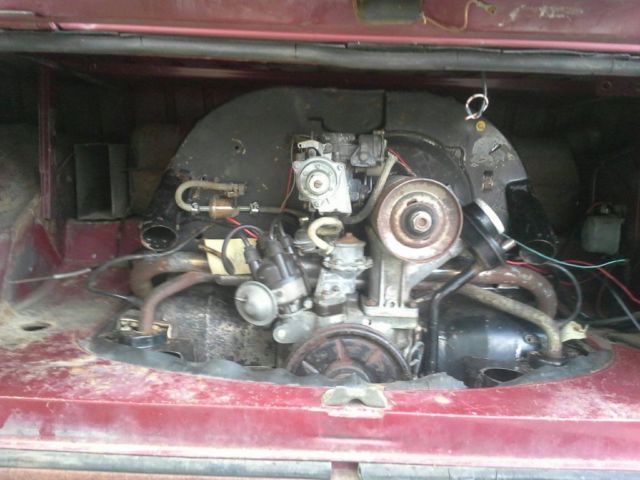 1967 Volkswagen Bus/Vanagon Deluxe - photo 10