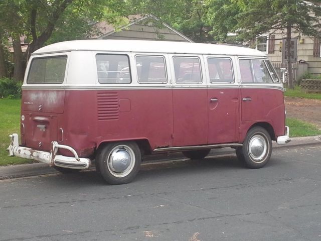 1967 Volkswagen Bus/Vanagon Deluxe - photo 13