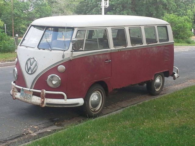 1967 Volkswagen Bus/Vanagon Deluxe - photo 2