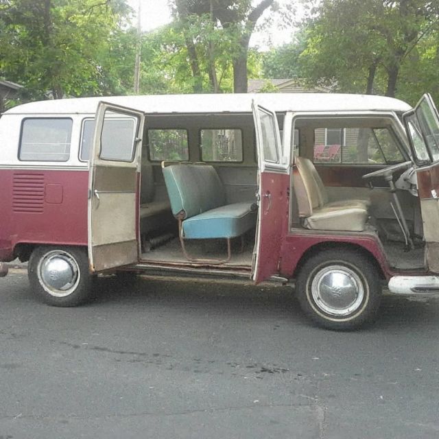 1967 Volkswagen Bus/Vanagon Deluxe - photo 3
