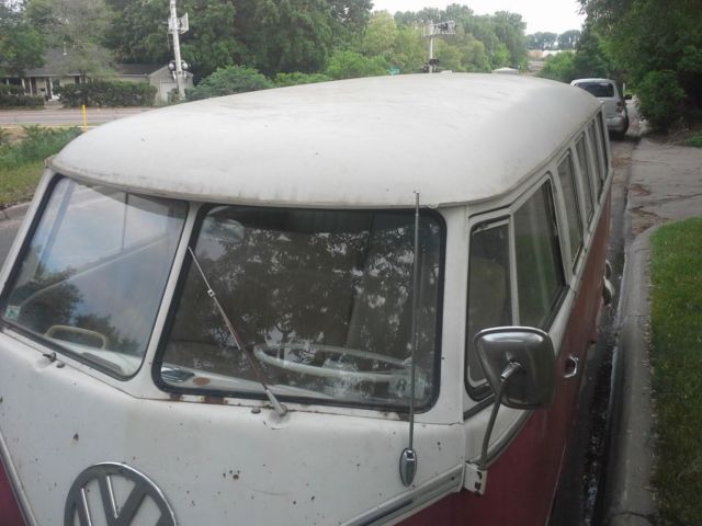1967 Volkswagen Bus/Vanagon Deluxe - photo 5