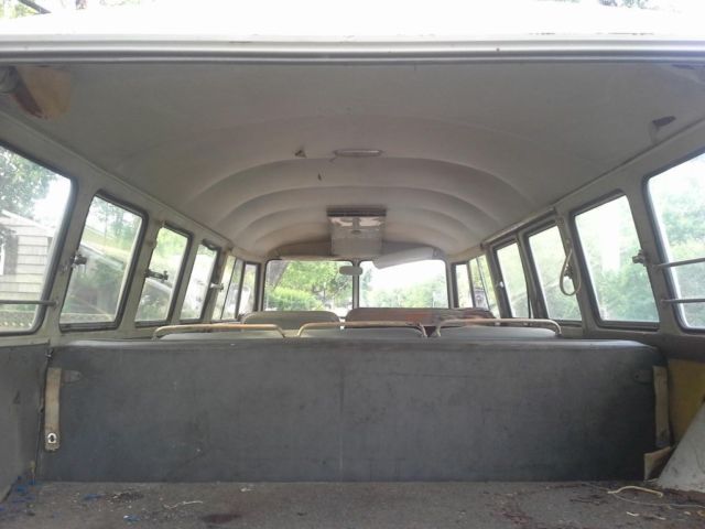 1967 Volkswagen Bus/Vanagon Deluxe - photo 7