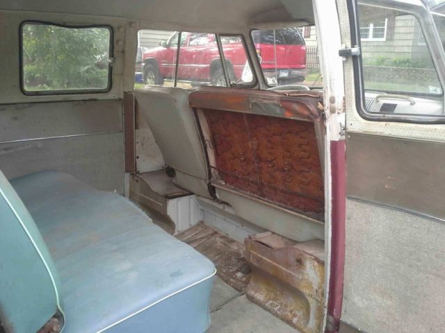 1967 Volkswagen Bus/Vanagon Deluxe - photo 8