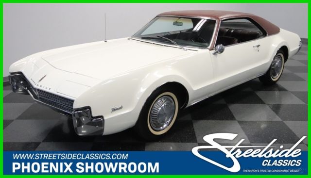 1967 Deluxe Used Automatic 1967 Oldsmobile Toronado Deluxe