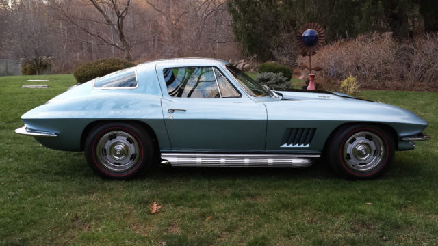 1967 Chevrolet Corvette The Original Factory 427/435 Al Grenning Certified