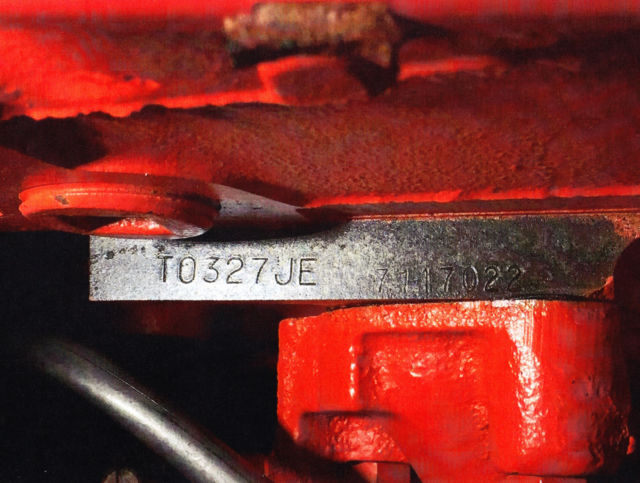1967 Chevrolet Corvette The Original Factory 427/435 Al Grenning Certified - photo 13