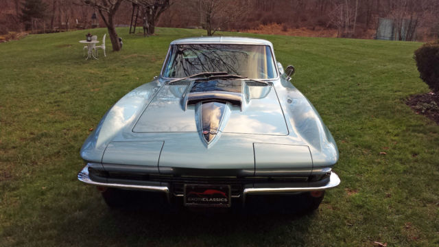 1967 Chevrolet Corvette The Original Factory 427/435 Al Grenning Certified - photo 4
