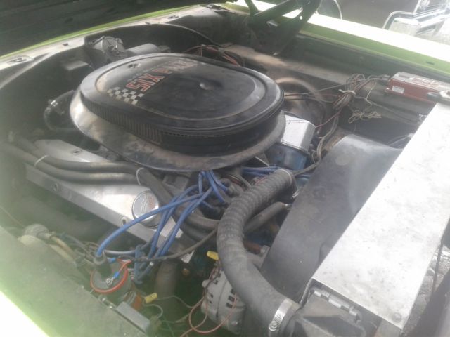 1967 Dodge Coronet 2 door post - photo 7