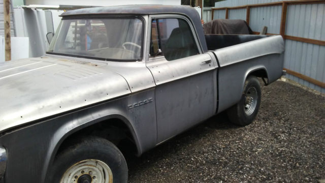 1967 Dodge Other Pickups - photo 2