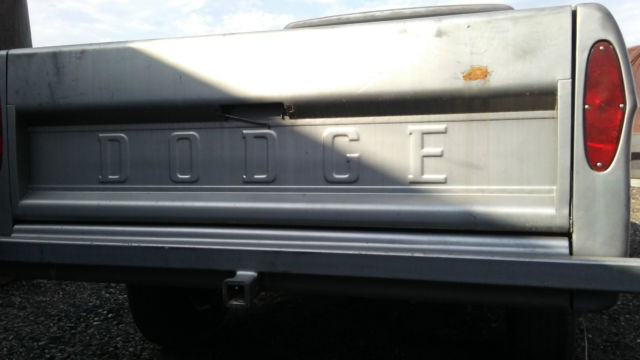 1967 Dodge Other Pickups - photo 3