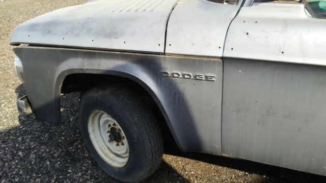 1967 Dodge Other Pickups - photo 7