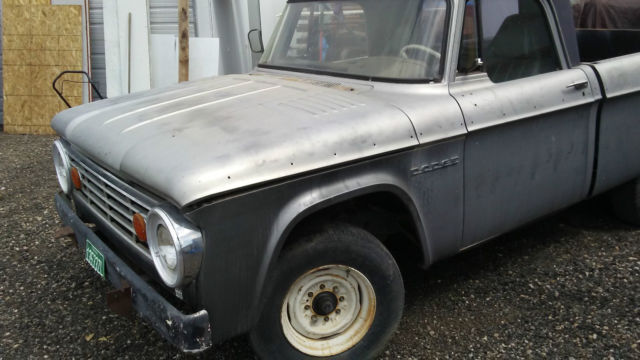 1967 Dodge Other Pickups - photo 8