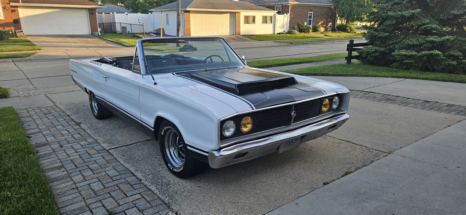 1967 Dodge 440 - photo 3
