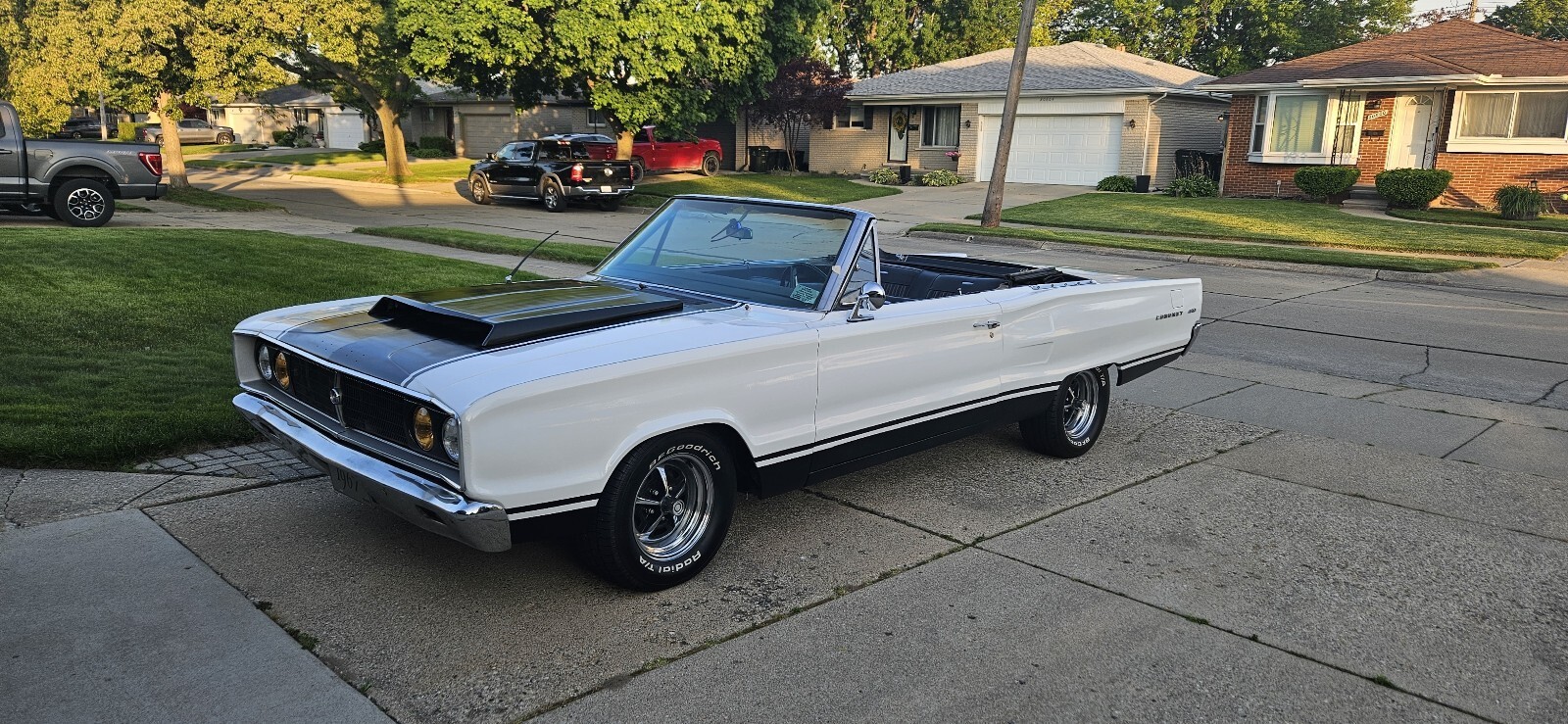 1967 Dodge 440 - photo 4