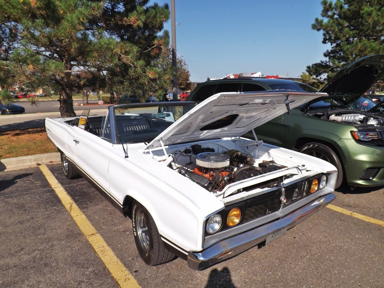 1967 Dodge 440 - photo 5
