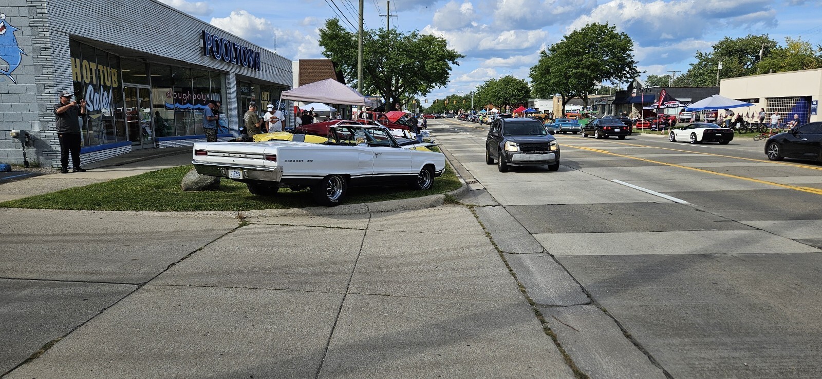 1967 Dodge 440 - photo 6