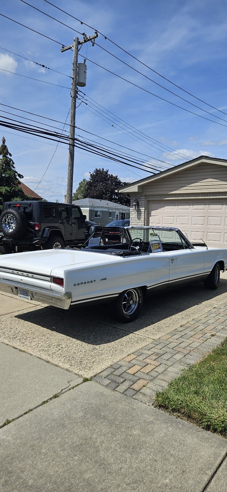 1967 Dodge 440 - photo 7