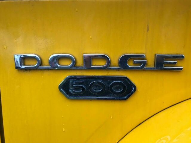 1967 Dodge Power Wagon - photo 11