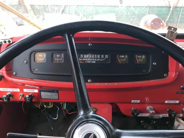 1967 Dodge Power Wagon - photo 13