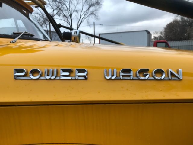 1967 Dodge Power Wagon - photo 10