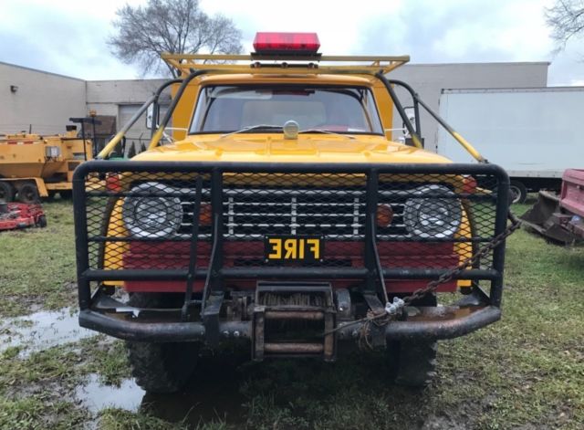1967 Dodge Power Wagon - photo 2