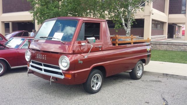 1967 Dodge Other Pickups