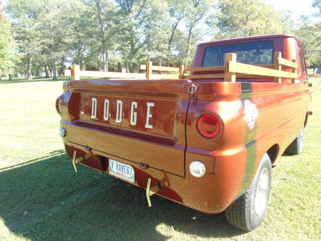 1967 Dodge Other Pickups - photo 4